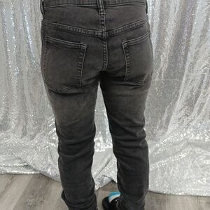 GAP Kids Charcoal Denim Jeans